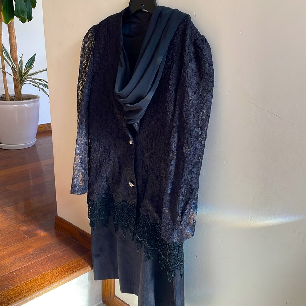 Lace Jacket